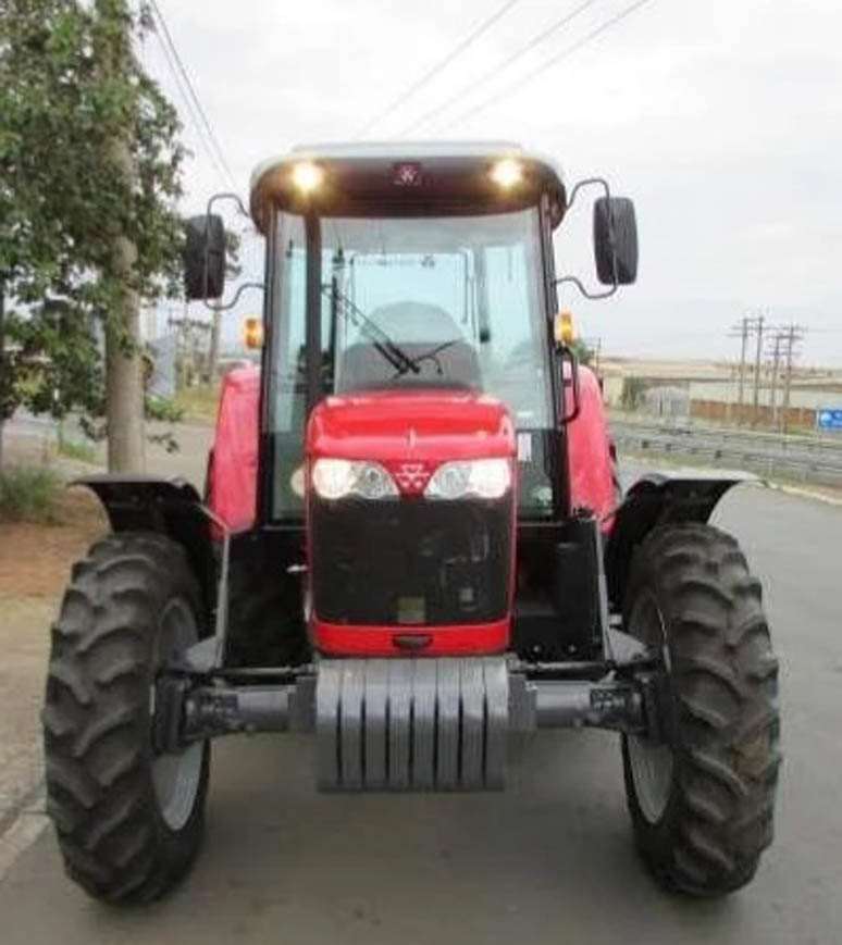 Massey ferguson 4290 4x4 2017 massey ferguson 4290 - Ano: 2017 - R